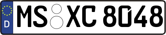 MS-XC8048
