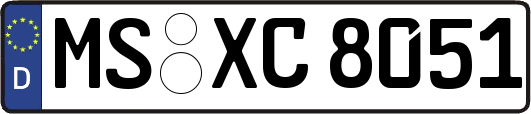 MS-XC8051