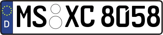 MS-XC8058