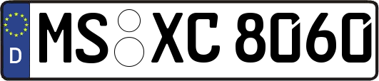 MS-XC8060