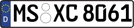 MS-XC8061