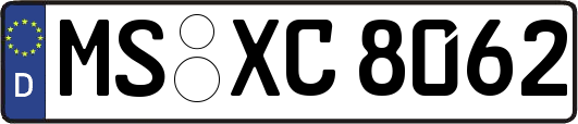 MS-XC8062