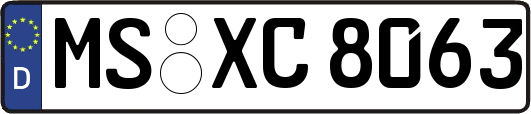 MS-XC8063