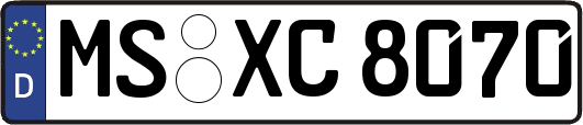 MS-XC8070