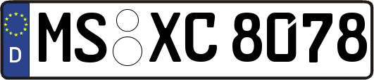 MS-XC8078