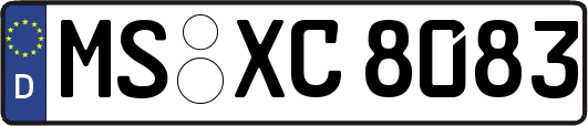 MS-XC8083