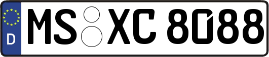 MS-XC8088