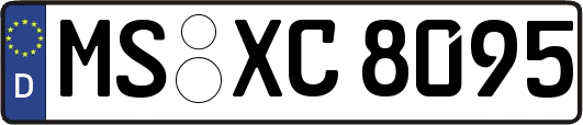 MS-XC8095