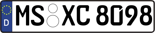MS-XC8098