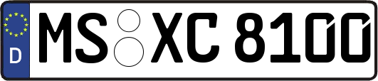 MS-XC8100