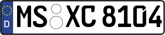 MS-XC8104