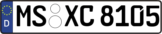 MS-XC8105