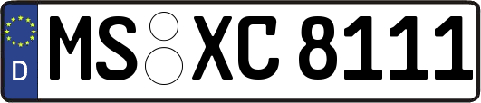 MS-XC8111