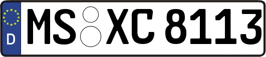 MS-XC8113