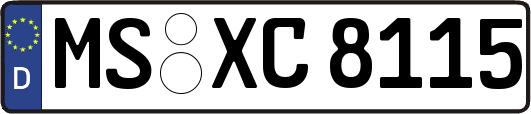 MS-XC8115