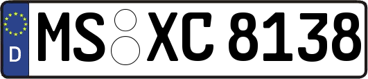 MS-XC8138