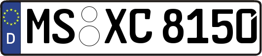 MS-XC8150