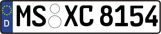 MS-XC8154