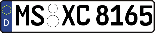 MS-XC8165