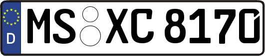 MS-XC8170