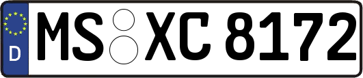 MS-XC8172