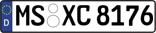 MS-XC8176