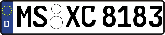 MS-XC8183