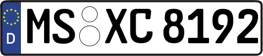 MS-XC8192