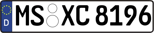 MS-XC8196