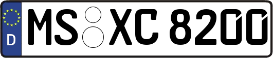 MS-XC8200