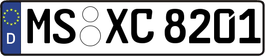 MS-XC8201