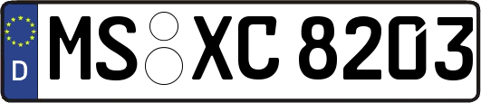 MS-XC8203