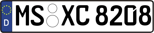 MS-XC8208
