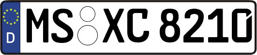 MS-XC8210