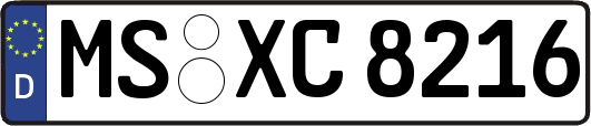 MS-XC8216