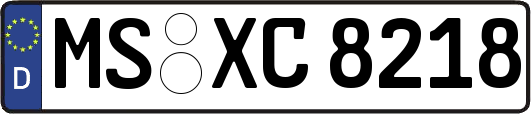 MS-XC8218