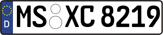 MS-XC8219