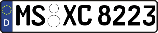 MS-XC8223