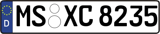 MS-XC8235