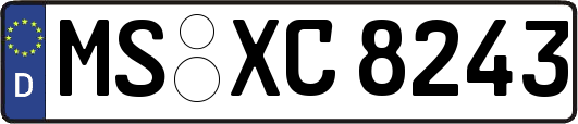 MS-XC8243