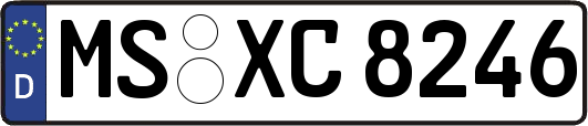 MS-XC8246