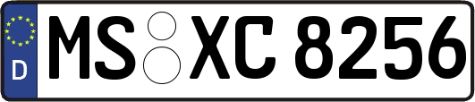 MS-XC8256
