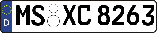 MS-XC8263