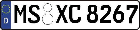 MS-XC8267