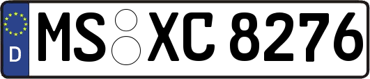 MS-XC8276