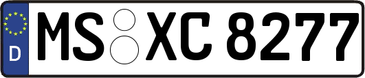MS-XC8277