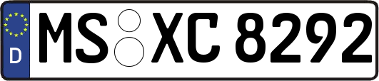 MS-XC8292