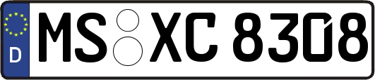 MS-XC8308