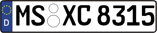 MS-XC8315