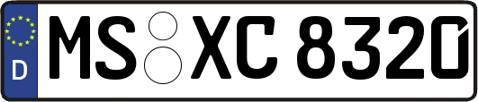 MS-XC8320